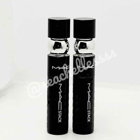 M•A•CSTACK Mascara | Superstack Mega Brush | Mac Cosmetics | Brand New - Picture 9 of 9